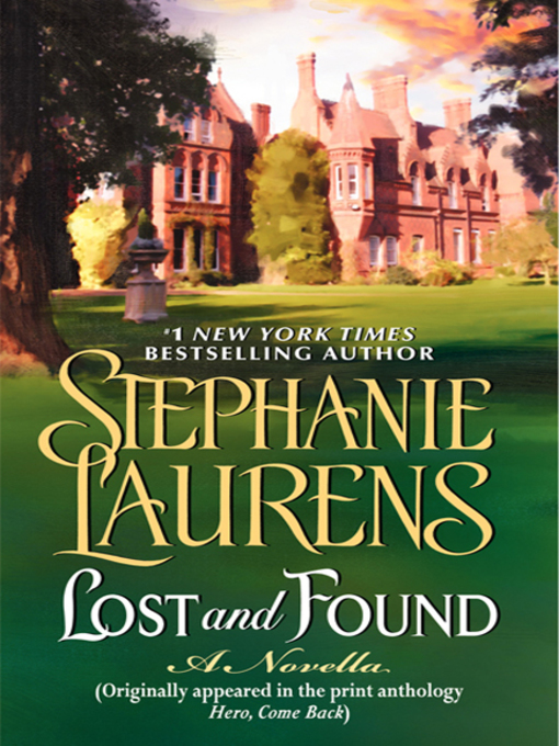 Title details for Lost and Found by STEPHANIE LAURENS - Available